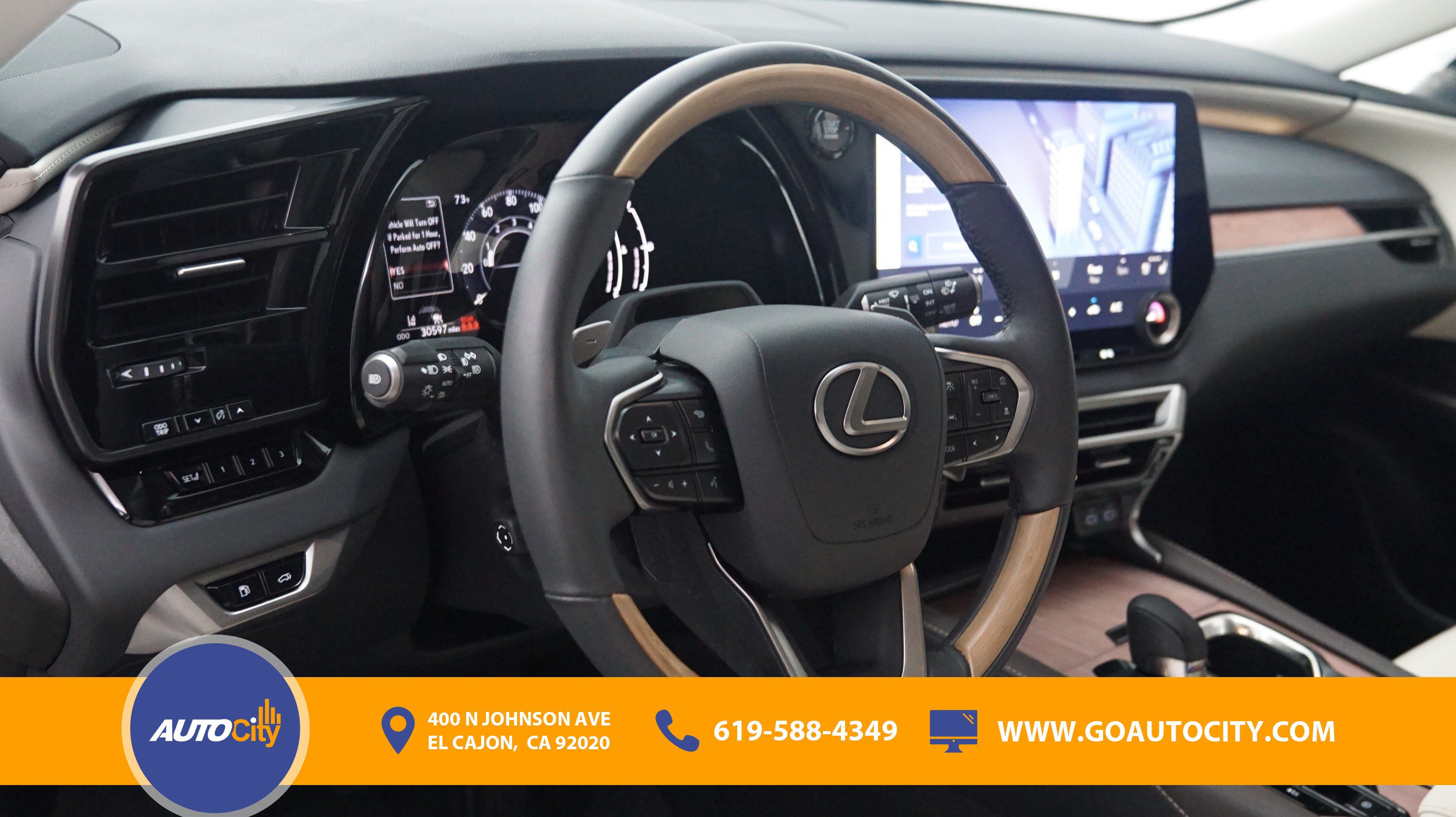 Used 2023 Lexus RX 350 Premium FWD image 20