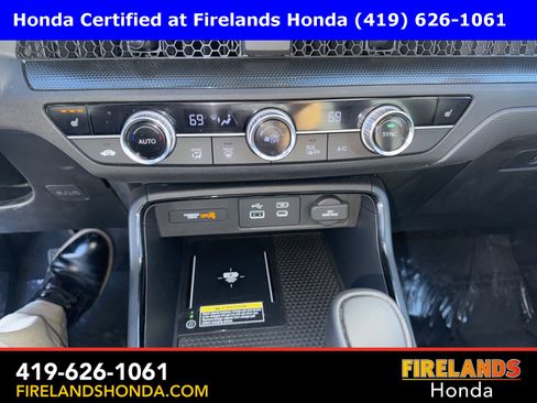 Certified 2025 Honda CR-V Sport-L image 21