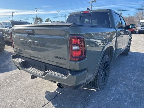 New 2026 RAM 1500 Laramie image 5