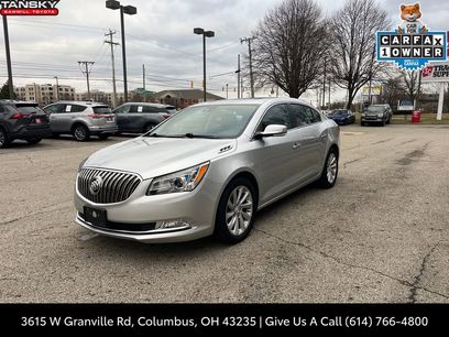 Used 2016 Buick LaCrosse Leather w/ Experience Buick Package