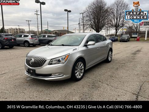 Used 2016 Buick LaCrosse Leather w/ Experience Buick Package image 1