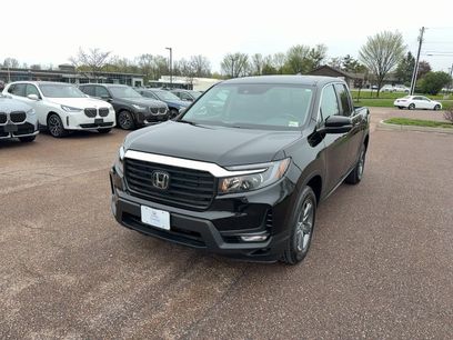 Certified 2023 Honda Ridgeline RTL