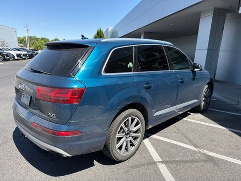 Used 2018 Audi Q7 3.0T Premium Plus w/ Premium Plus Package AWD/4WD image 3