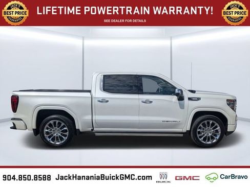 Used 2024 GMC Sierra 1500 Denali AWD/4WD image 2