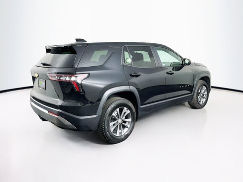 Used 2025 Chevrolet Equinox LT AWD/4WD image 9