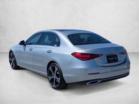 New 2026 Mercedes-Benz C 300 4MATIC Sedan image 9