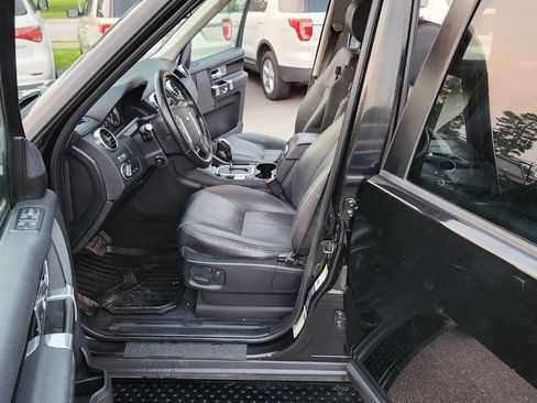 Used 2012 Land Rover LR4 HSE LUX image 25