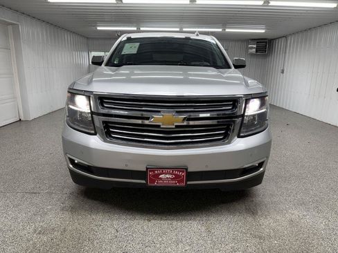 Used 2015 Chevrolet Suburban LTZ AWD/4WD image 2