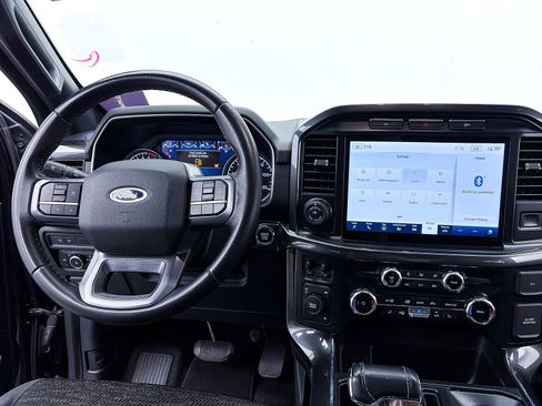 Used 2023 Ford F150 XLT w/ Equipment Group 302A High image 3