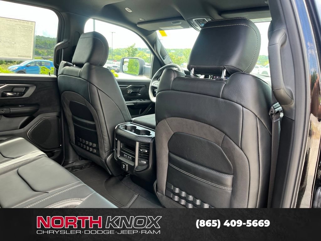 New 2026 RAM 1500 RHO AWD/4WD image 24