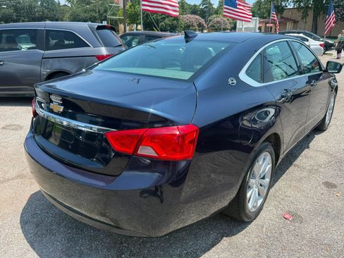 Used 2018 Chevrolet Impala LT FWD image 4