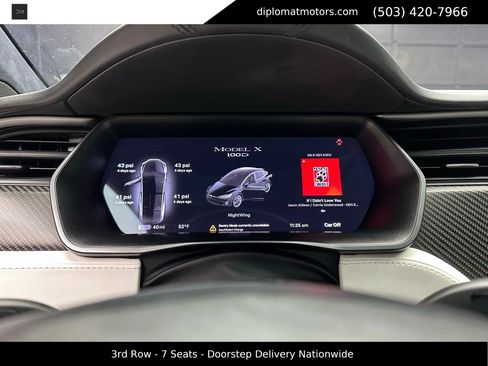 Used 2018 Tesla Model X 100D image 35
