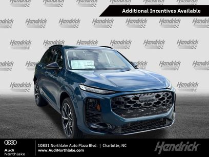 New 2026 Audi Q3 quattro 2.0T
