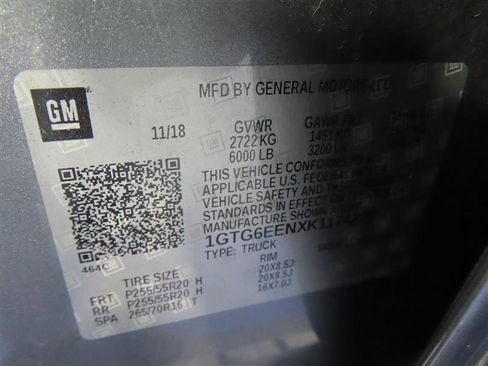 Used 2019 GMC Canyon Denali AWD/4WD image 36