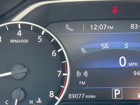 Used 2017 Nissan Murano Platinum w/ Platinum Technology Package FWD image 23