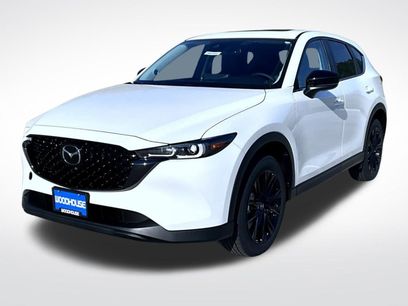 Certified 2025 MAZDA CX-5 Carbon Edition