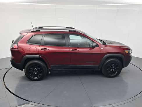 Used 2020 Jeep Cherokee Trailhawk w/ Comfort/Convenience Group AWD/4WD image 41