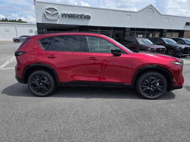 New 2026 MAZDA CX-5 2.5 S w/ Premium Plus Package AWD/4WD image 2