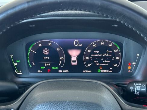Certified 2025 Honda Accord Sport image 23