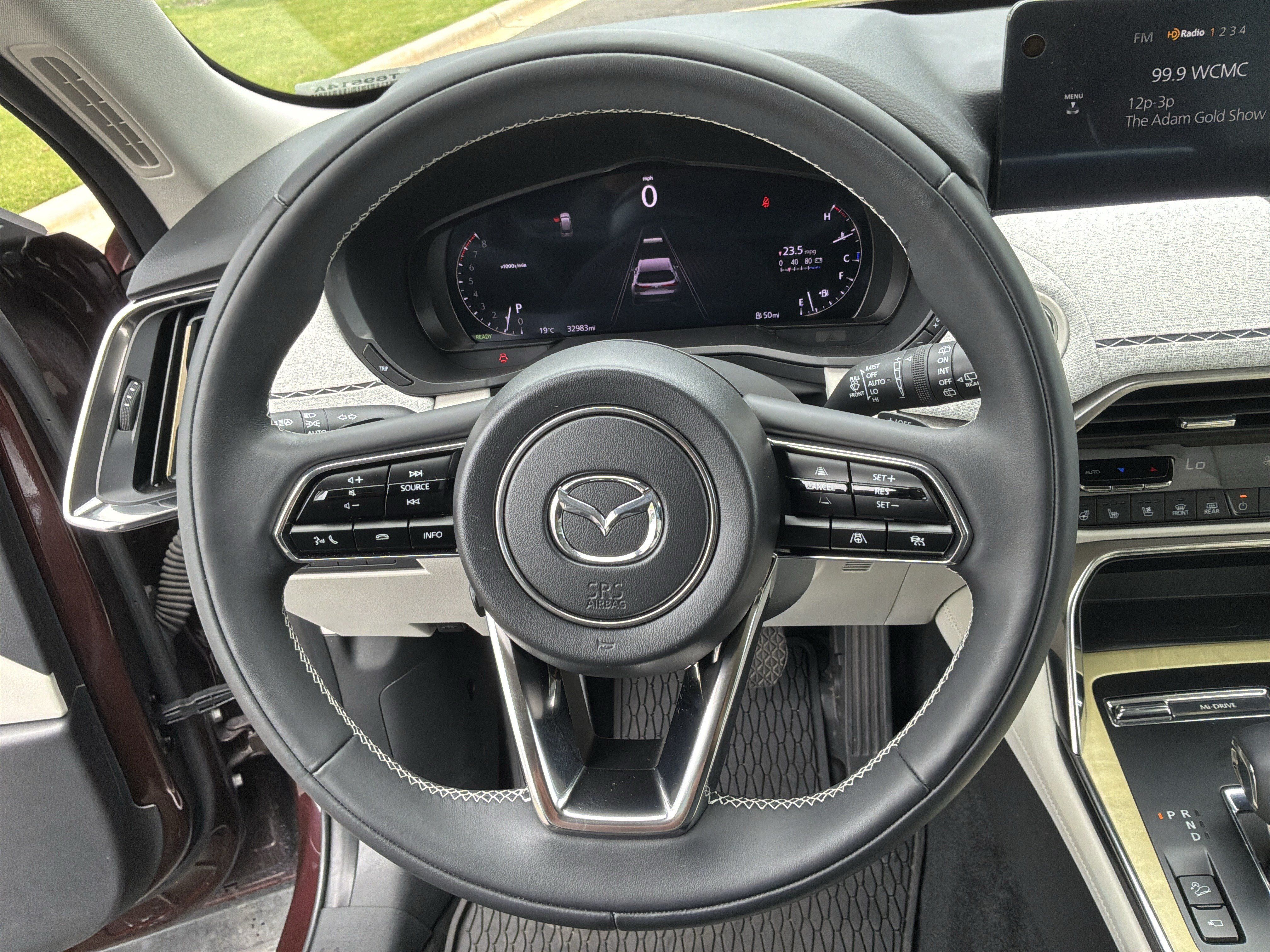Used 2024 MAZDA CX-90 3.3 Turbo S w/ Premium Plus AWD/4WD image 18