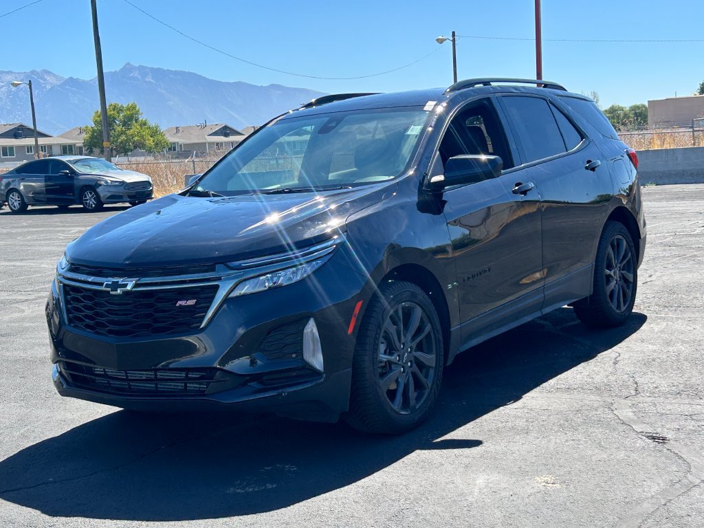 Used 2022 Chevrolet Equinox RS FWD image 7