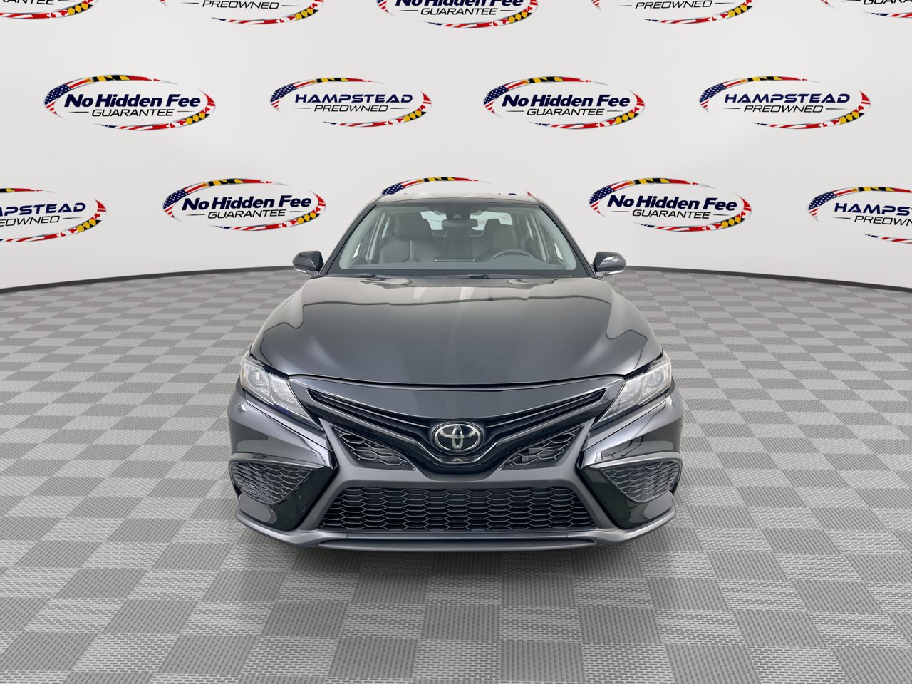 Used 2023 Toyota Camry SE FWD image 4