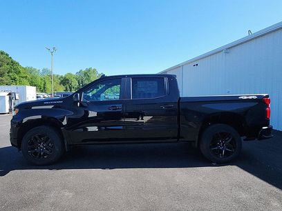 New 2026 Chevrolet Silverado 1500 RST