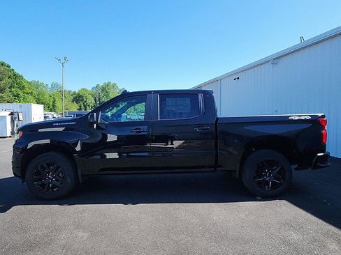 New 2026 Chevrolet Silverado 1500 RST AWD/4WD image 2