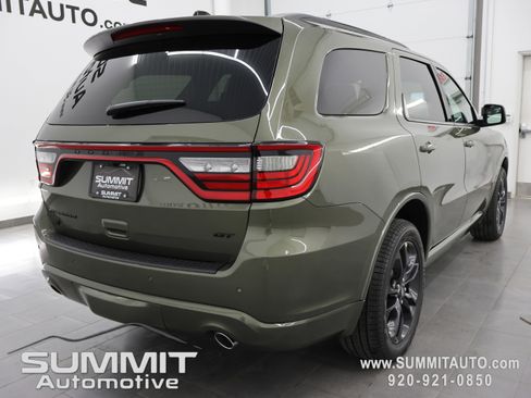 New 2026 Dodge Durango GT AWD/4WD image 4