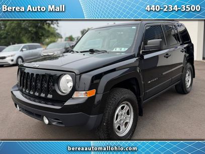 Used 2016 Jeep Patriot Sport