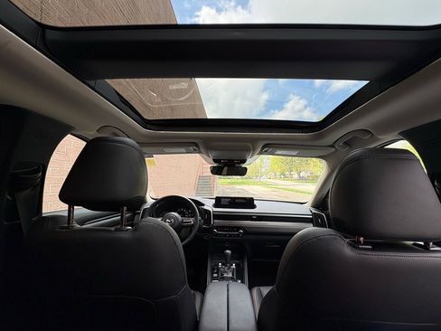 Used 2025 MAZDA CX-50 AWD 2.5 S w/ Premium Plus Pkg image 11