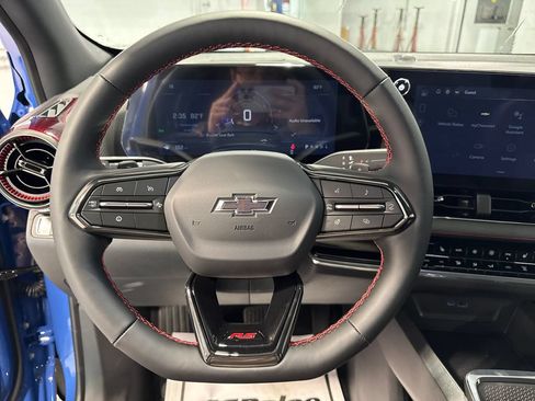New 2026 Chevrolet Equinox RS FWD image 6