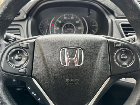 Used 2016 Honda CR-V EX image 25