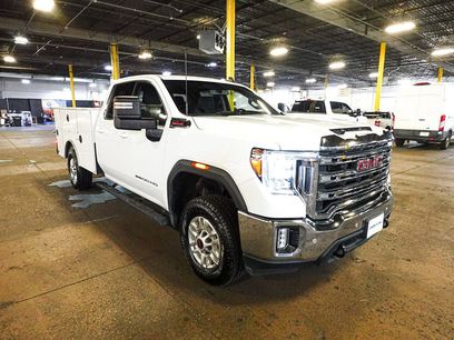 Used 2023 GMC Sierra 2500 SLE w/ SLE Convenience Package
