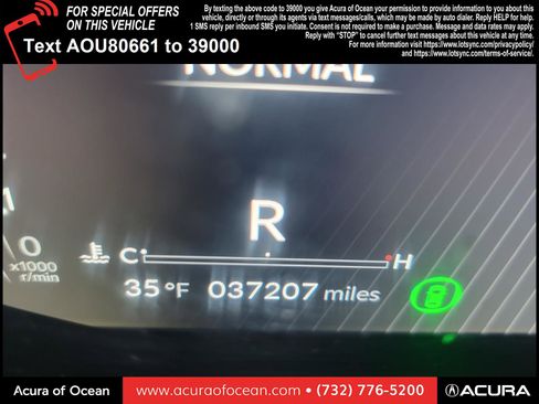 Certified 2023 Acura MDX SH-AWD w/ Technology Package image 36