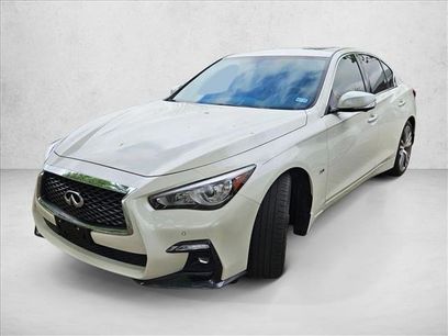 Used 2019 INFINITI Q50 Sport w/ Cargo Package (L96)