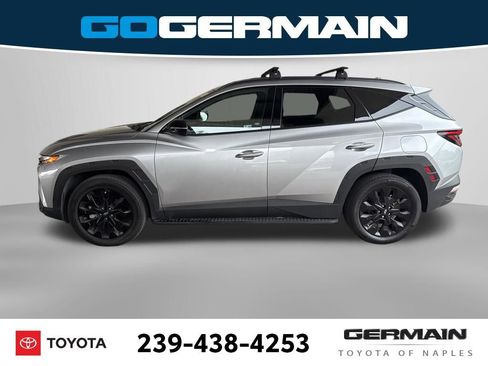 Used 2024 Hyundai Tucson XRT image 2