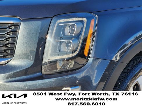 Certified 2022 Kia Telluride EX w/ EX Premium Package FWD image 7