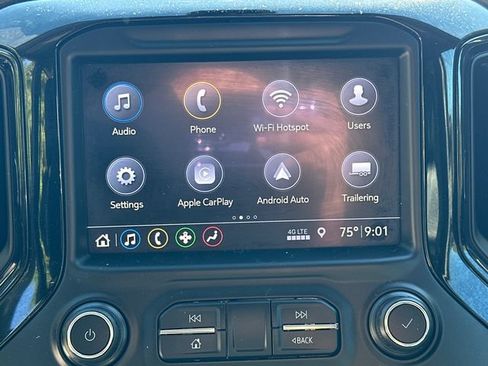 Used 2019 Chevrolet Silverado 1500 RST w/ All-Star Edition AWD/4WD image 28