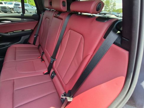 Used 2023 BMW X3 sDrive30i w/ Premium Package RWD image 28