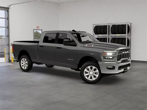 New 2026 RAM 2500 Big Horn image 7