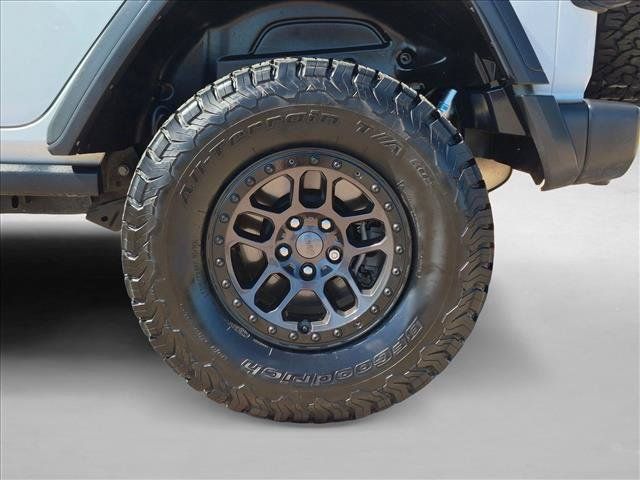 Used 2022 Jeep Wrangler Unlimited Sport AWD/4WD image 24