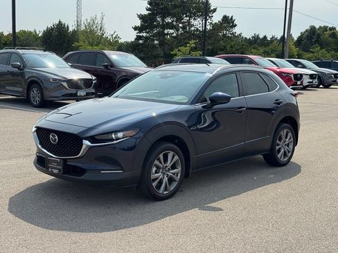 Used 2024 MAZDA CX-30 AWD 2.5 S w/ Preferred Package image 34