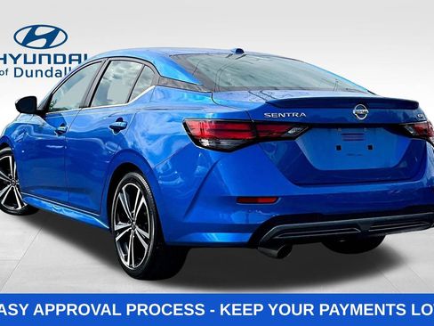 Used 2020 Nissan Sentra SR FWD image 5