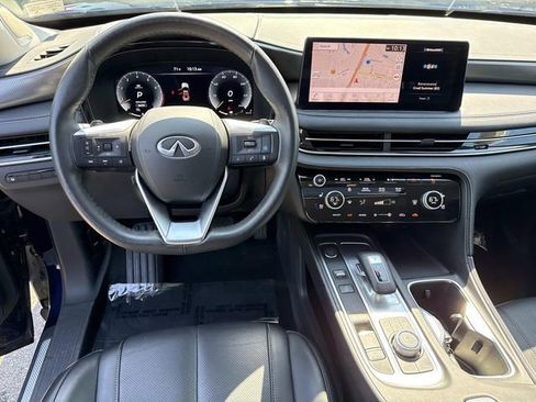 Used 2024 INFINITI QX60 Luxe w/ Performance Audio Package AWD/4WD image 18