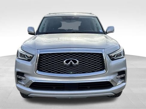 Used 2019 INFINITI QX80 Luxe w/ Cargo Package image 8
