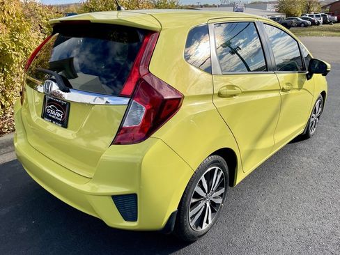Used 2016 Honda Fit EX image 7
