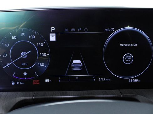 Used 2024 Kia Telluride SX FWD image 25