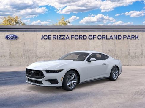 New 2026 Ford Mustang Premium RWD image 1