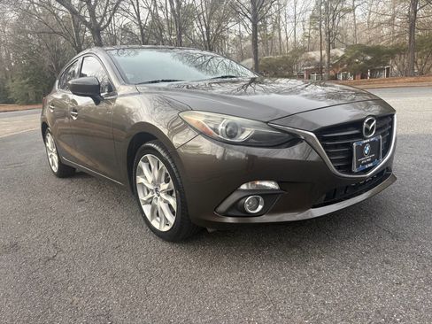Used 2015 MAZDA MAZDA3 s Grand Touring image 41